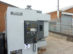 Mori Seiki Super Miller