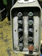 Giddings & Lewis Fraser Type MC Endomatic Facing Centring Machine