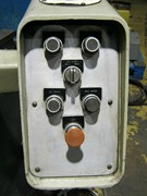 Giddings & Lewis Fraser Type MC Endomatic Facing Centring Machine