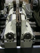 Giddings & Lewis Fraser Type MC Endomatic Facing Centring Machine