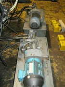 Giddings & Lewis Fraser Type MC Endomatic Facing Centring Machine