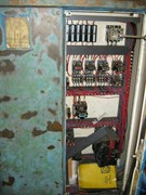 Giddings & Lewis Fraser Type MC Endomatic Facing Centring Machine