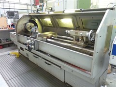 XYZ Proturn 420 Teach Lathe