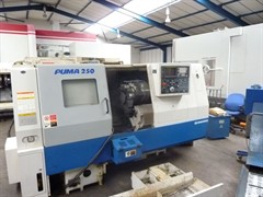 Daewoo Puma 250 