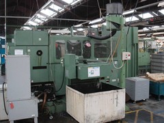 Nakamura TW-20MM with Gantry Loader