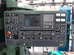 Nakamura TW-20MM with Gantry Loader
