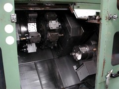 Nakamura TW-20MM with Gantry Loader
