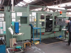 Nakamura TW-20MM with Gantry Loader