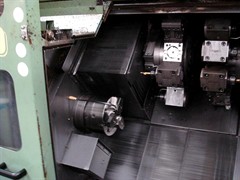 Nakamura TW-20MM with Gantry Loader