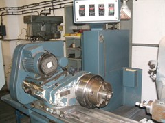 Jones & Shipman 1300 EIU