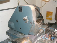 Jones & Shipman 1300 EIU
