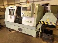 Victor VTurn 20 CNC Lathe 