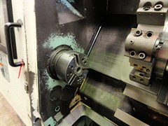 Victor VTurn 20 CNC Lathe 