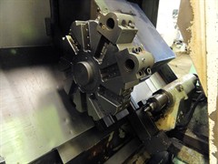 Victor VTurn 20 CNC Lathe 