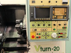 Victor VTurn 20 CNC Lathe 