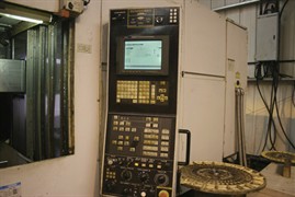 Hitachi Seiki MS-400S Horizontal Machining Centre