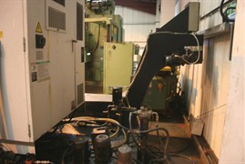 Hitachi Seiki MS-400S Horizontal Machining Centre