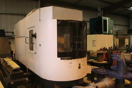 Hitachi Seiki MS-400S Horizontal Machining Centre