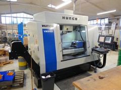 Hurco VMX42T 5 axis