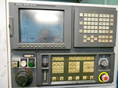 Cincinnati Arrow 500 with FANUC
