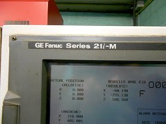 Cincinnati Arrow 500 with FANUC