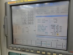 Victor Vturn II 26Y with Subspindle