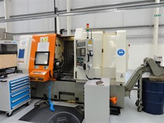Victor Vturn II 26Y with Subspindle