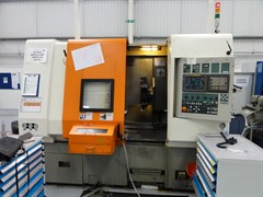Victor Vturn II 26Y with Tailstock