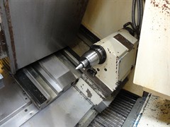 Victor Vturn II 26Y with Tailstock
