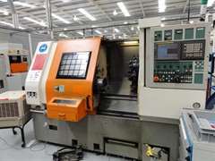 Victor Vturn II 26 with C axis