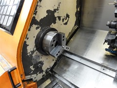 Victor Vturn II 26 with C axis