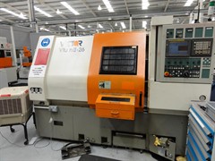 Victor Vturn II 26 with C axis