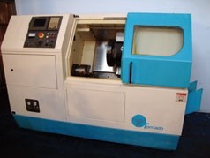 Colchester Tornado A50 CNC Lathe