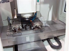 XYZ 560 Mini Mill with Siemens 802