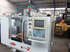 HAAS VF-2 1995 4th Axis