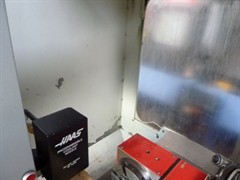 HAAS VF-2 1995 4th Axis