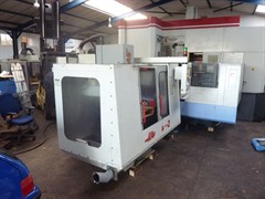 HAAS VF-2 1995 4th Axis