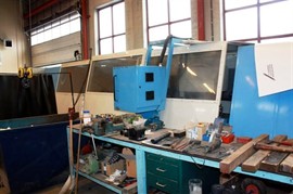 BINNS and BERRY DATA 90 CNC