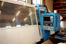 BINNS and BERRY DATA 90 CNC