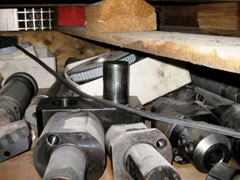BINNS and BERRY DATA 90 CNC