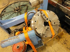BINNS and BERRY DATA 90 CNC