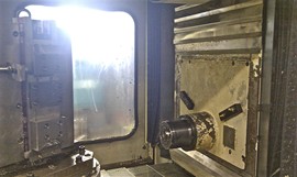 Haas HS1