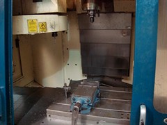 Hardinge VMC 600 II