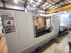 HAAS VF-4SS 