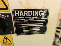 Hardinge VMC1000II