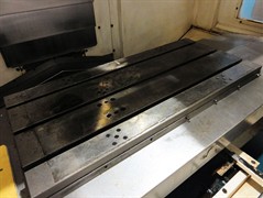 Hardinge VMC1000II