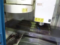 Hardinge VMC1000II