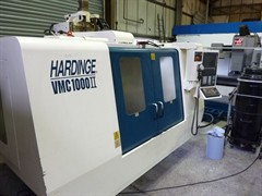 Hardinge VMC1000II