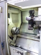 Gildemeister CTX 400 SY Linear