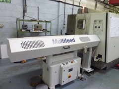 Gildemeister CTX 400 SY Linear